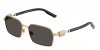 OKULARY DOLCE & GABBANA DG 2316 02/87 56 ROZMIAR M